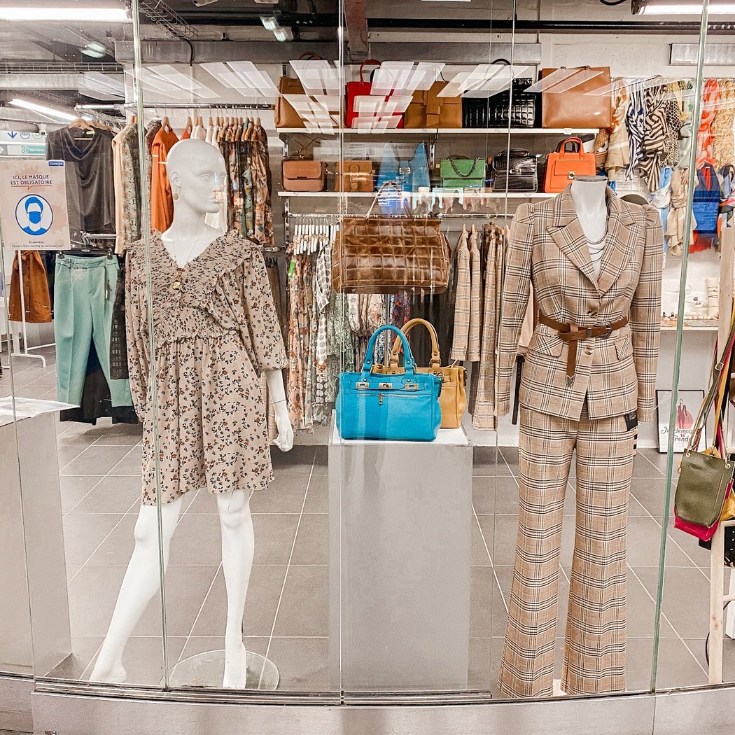 Mademoiselle Trendy | Paris 3